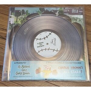 Vince Guaraldi  It's Arbor Day Charlie Brown [NEW LP] RSD 2026 50TH ANNIV 1/5000